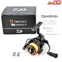 【ダイワ】 21プレッソ LT 2000SS-P DAIWA PRESSO
