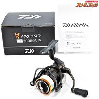 【ダイワ】 21プレッソ LT 2000SS-P DAIWA PRESSO