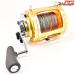 【シマノ】 05ティアグラ 80WA 未使用PEラインYGKよつあみ15号700m装着 SHIMANO TIAGRA