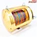 【シマノ】 05ティアグラ 80WA 未使用PEラインYGKよつあみ15号700m装着 SHIMANO TIAGRA