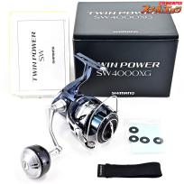 【シマノ】 21ツインパワー SW4000XG SHIMANO TWINPOWER