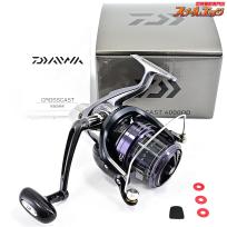 【ダイワ】 17クロスキャスト 4000QD DAIWA CROSSCAST
