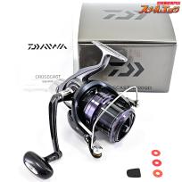 【ダイワ】 17クロスキャスト 4000QD DAIWA CROSSCAST