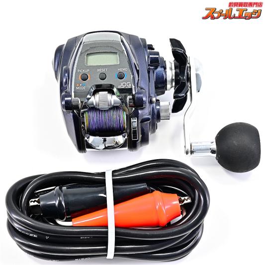 【ダイワ】 17レオブリッツ 200J 使用距離72.8km 使用202時間 DAIWA LEOBLITZ