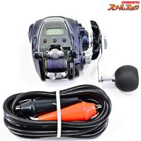 【ダイワ】 17レオブリッツ 200J 使用距離72.8km 使用202時間 DAIWA LEOBLITZ