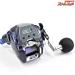 【ダイワ】 17レオブリッツ 200J 使用距離72.8km 使用202時間 DAIWA LEOBLITZ