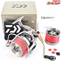 【ダイワ】 23ロングビーム 35 06PE サーフベイシア35スプール付 DAIWA LONG BEAM
