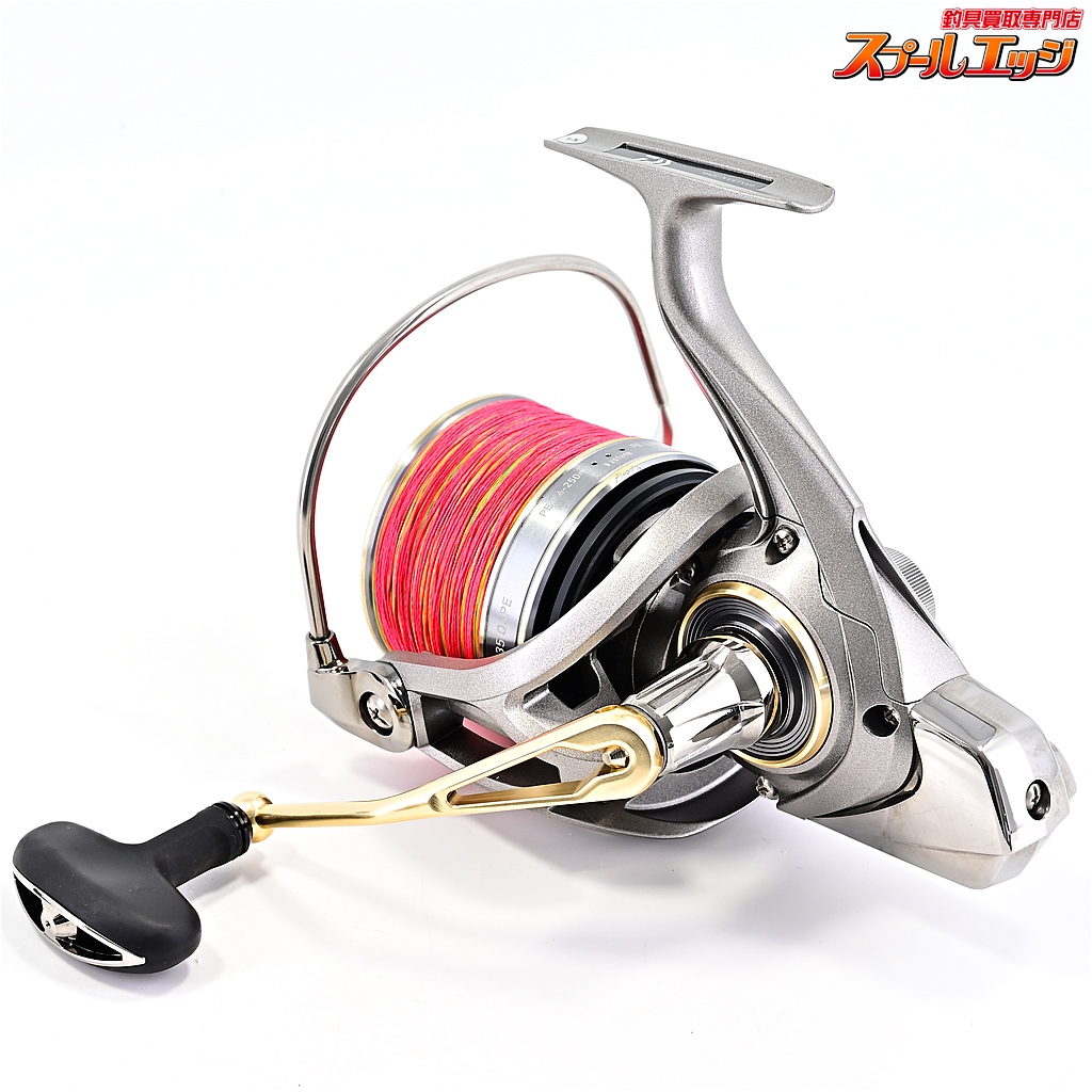 美品　ダイワ　Daiwa　23ロングビーム35 06PE ダイワ】 23ロングビーム 35 06PE サーフベイシア35スプール付