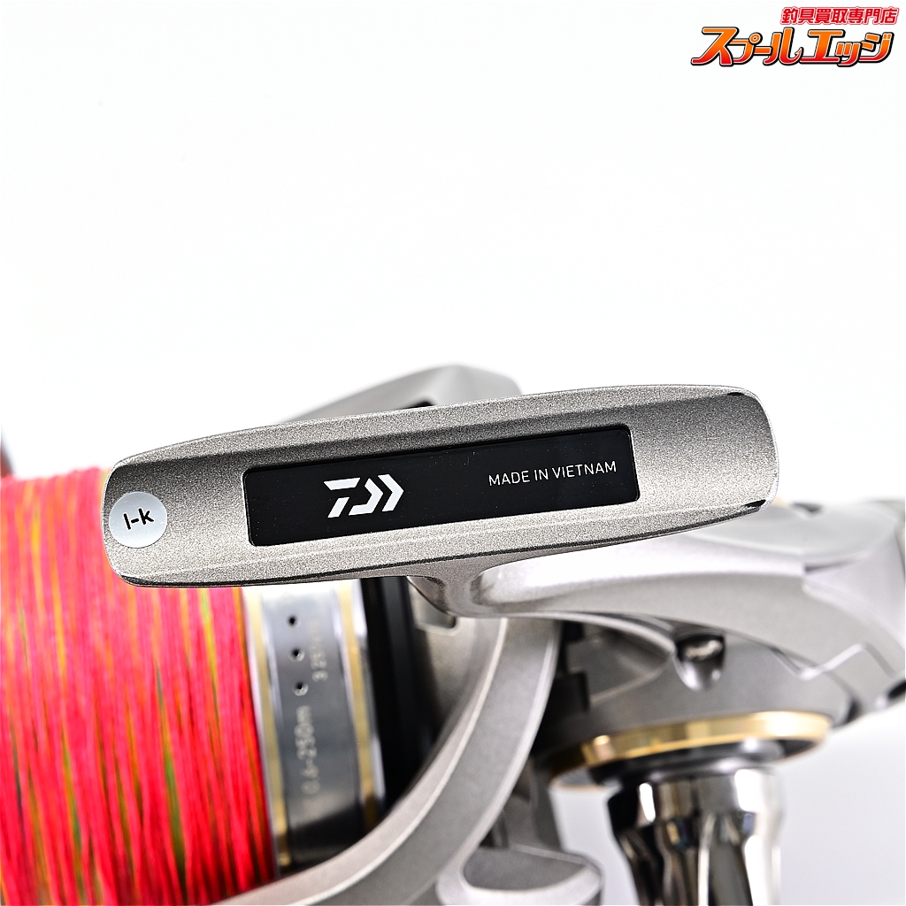 美品　ダイワ　Daiwa　23ロングビーム35 06PE DAIWA（釣り） ダイワ 23ロングビーム35 06PE /スピニングリール