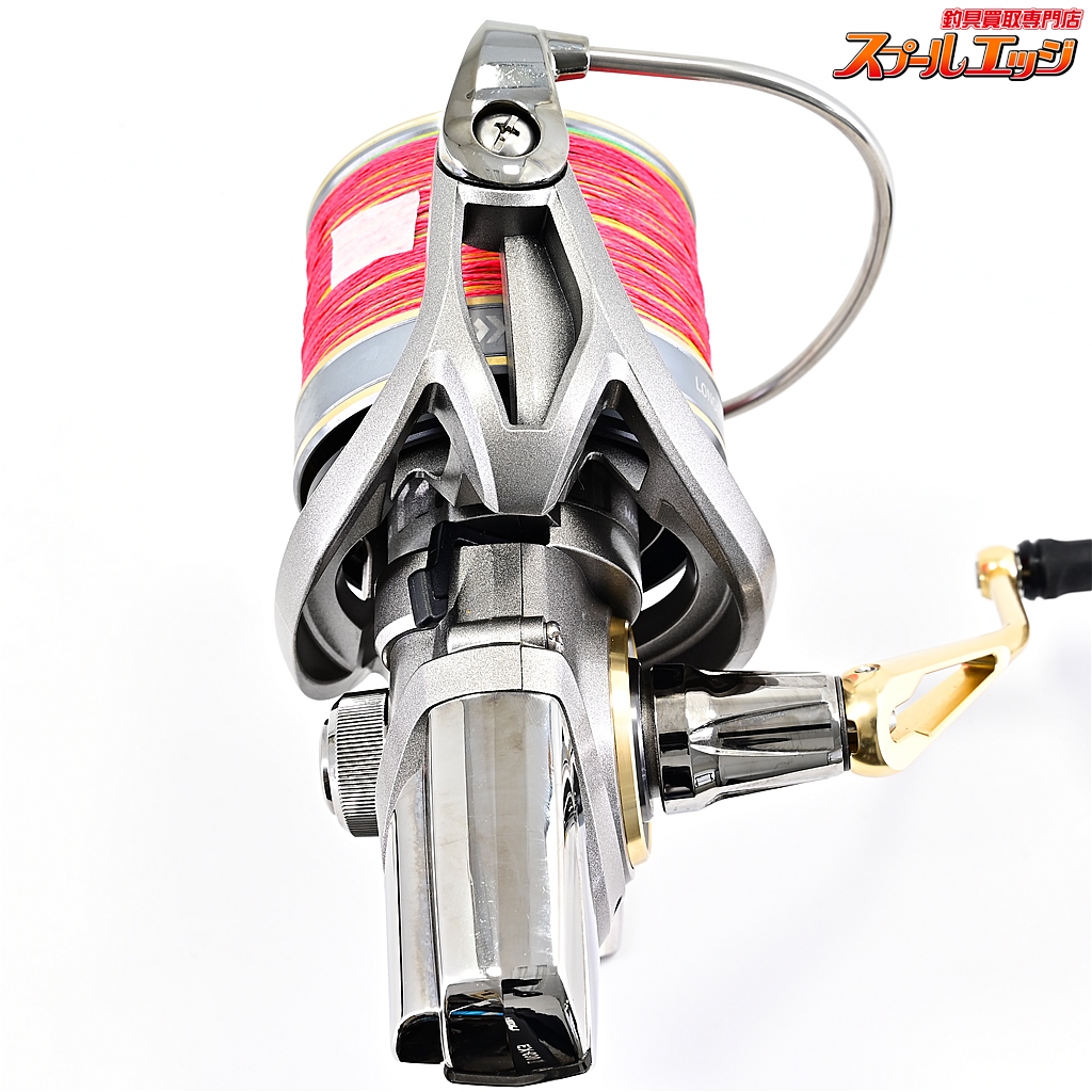 美品　ダイワ　Daiwa　23ロングビーム35 06PE ダイワ(DAIWA) 投ゲリール23ロングビーム35 06PE : World