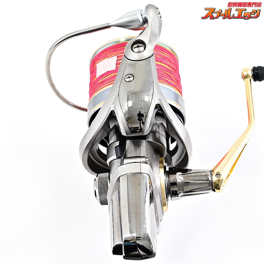 ダイワ】 23ロングビーム 35 06PE サーフベイシア35スプール付