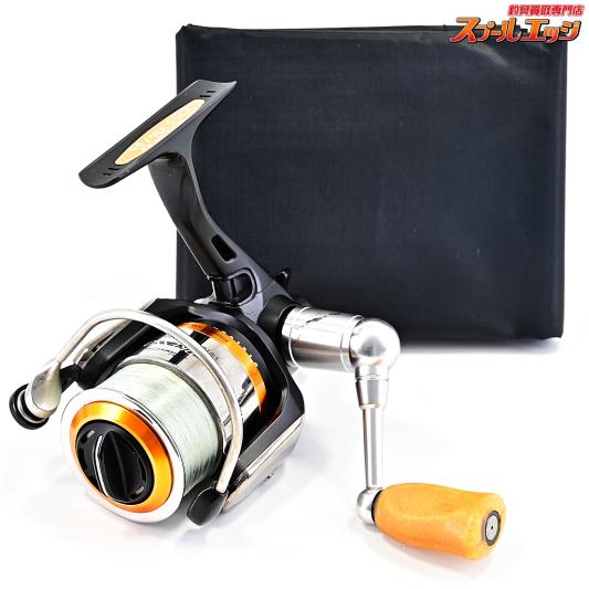 【ダイワ】 シルバークリーク プレッソ PRESSO DAIWA SILVER CREEK