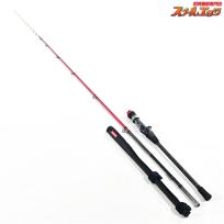 【アルファタックル】 アルファソニック マルイカ 158XUL alpha tackle alfasonic MARUIKA マルイカ まるいか K_167