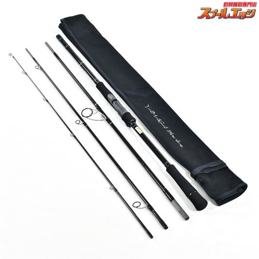 【ヤマガブランクス】 アーリーフォーモバイル ERY-96MMH 使用1回 YAMAGA Blanks EARLY for Mobile シーバス ヒラメ イナダ マゴチ K_122
