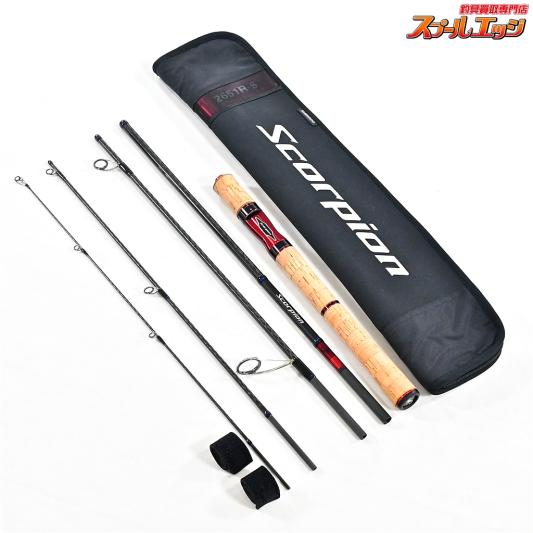 【シマノ】 19スコーピオン 2651R-5 SHIMANO Scorpion バス スピニングモデル K_095