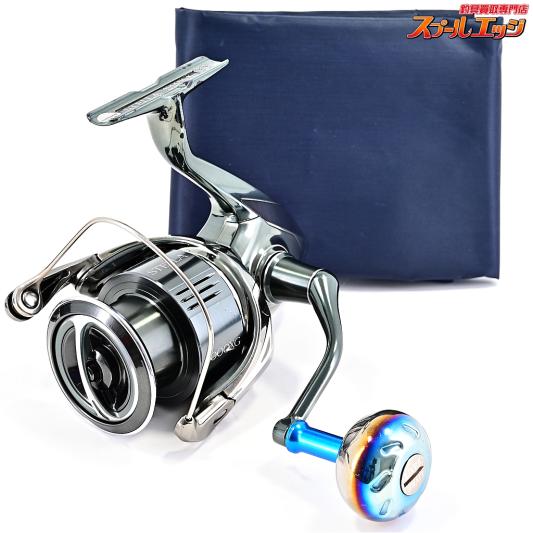 22ステラ4000XG インプレッション - Spider's Fishing Blog