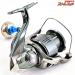 【シマノ】 22ステラ 4000XG リブレEP37カスタムハンドルノブ ファイヤー/ブルー装着 SHIMANO STELLA