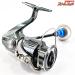 【シマノ】 22ステラ 4000XG リブレEP37カスタムハンドルノブ ファイヤー/ブルー装着 SHIMANO STELLA