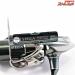 【シマノ】 22ステラ 4000XG リブレEP37カスタムハンドルノブ ファイヤー/ブルー装着 SHIMANO STELLA