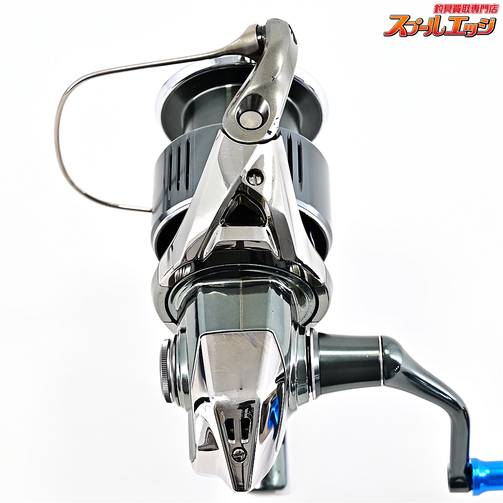 22ステラ 4000XG リブレEP37装着 SHIMANO STELLA