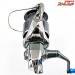【シマノ】 22ステラ 4000XG リブレEP37カスタムハンドルノブ ファイヤー/ブルー装着 SHIMANO STELLA