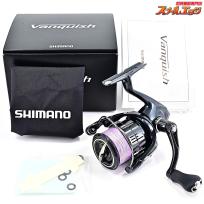 【シマノ】 19ヴァンキッシュ 2500S SHIMANO Vanquish
