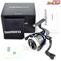 【シマノ】 19ヴァンキッシュ 2500SHG SHIMANO Vanquish