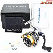 【シマノ】 16ヴァンキッシュ 2500HGS SHIMANO Vanquish