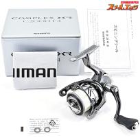 【シマノ】 21コンプレックス XR C2000 F4 SHIMANO COMPLEX