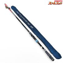 【がまかつ】 がま磯 アテンダー3 III 1.25-53 使用1回 GAMAKATU GAMAISO ATTENDER グレ チヌ メジナ K_164