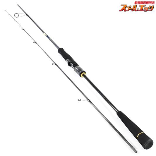 【ダイワ】 24アウトレイジ BR SLJ 63MS-S DAIWA OUTRAGE アジ イナダ サバ K_141