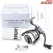 【シマノ】 21コンプレックス XR 2500 F6 HG SHIMANO COMPLEX