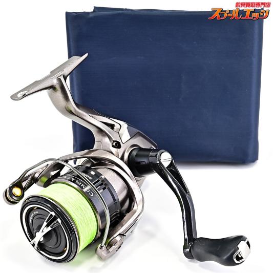 【シマノ】 17コンプレックス CI4+ 2500S F6 HG SHIMANO COMPLEX