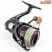 【シマノ】 20ヴァンフォード 2500S 夢屋エギングコルクノブ装着 SHIMANO VANFORD