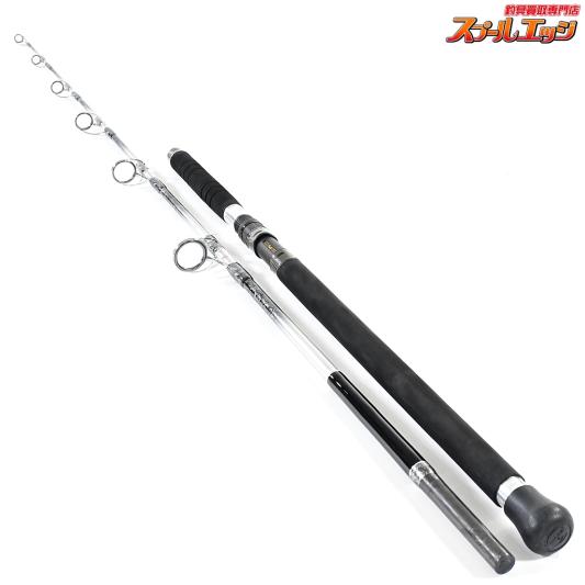 【剛樹】 グローダー 73MHH ビッグツナ GLD-MHH-7.3ft PE10-15号 ルアー250g GOUKI GLODER クロマグロ K_188