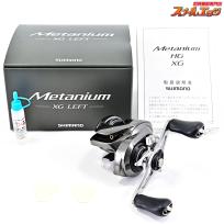 【シマノ】 20メタニウム XG SHIMANO Metanium