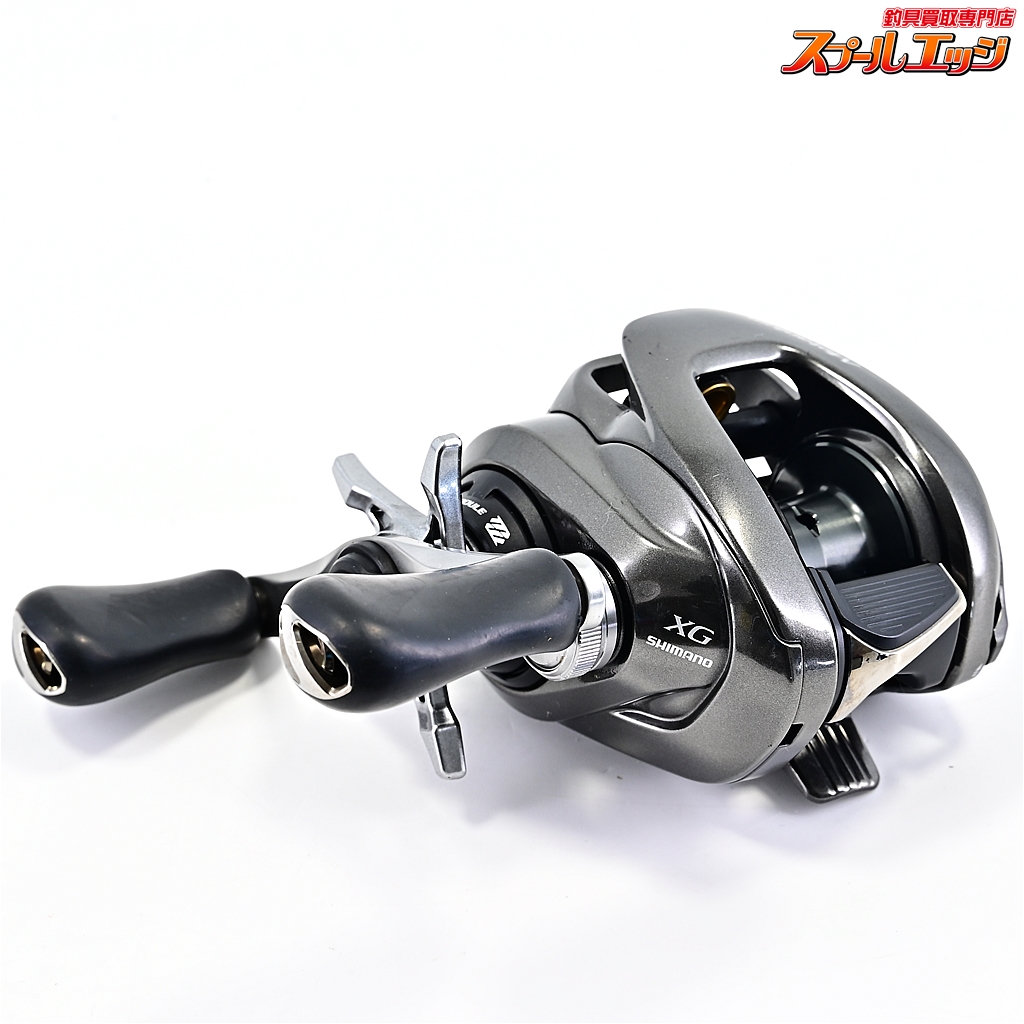 シマノ】 20メタニウム XG SHIMANO Metanium | スプールエッジネット
