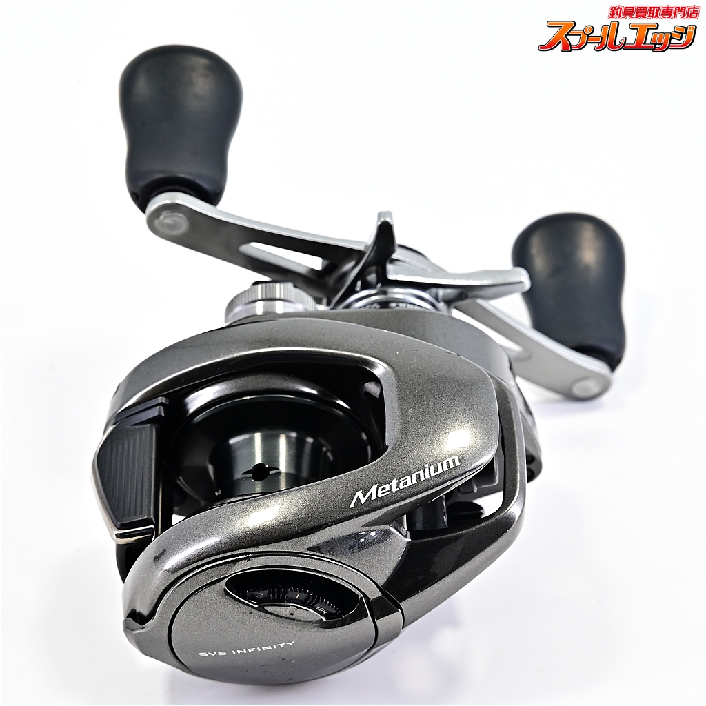 SHIMANO - メタニウム ru シマノ(SHIMANO) 24 メタニウム DC 70HG 右巻き+ハードブル 8+