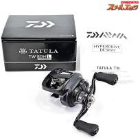 【ダイワ】 22タトゥーラ TW 80HL DAIWA TATULA