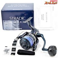 【シマノ】 20ストラディック SW6000XG SHIMANO STRADIC