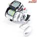 【ダイワ】 10レオブリッツ 500MT メガツイン 使用距離12km 使用32時間 DAIWA LEOBRITZ
