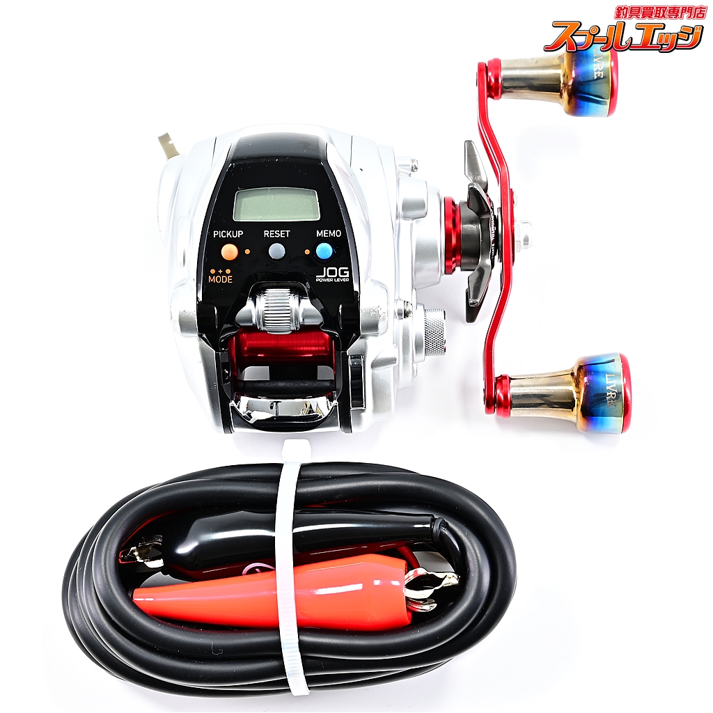 SEABORG150j JOG POWER LEVER 電動リール SEABORG 150J JOG POWER