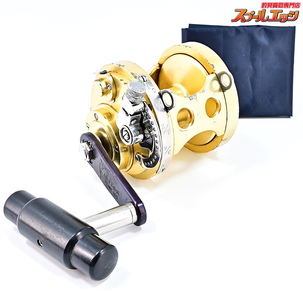 フィンノール NO3・NO4クリアケース入りセットスペアスプール付き