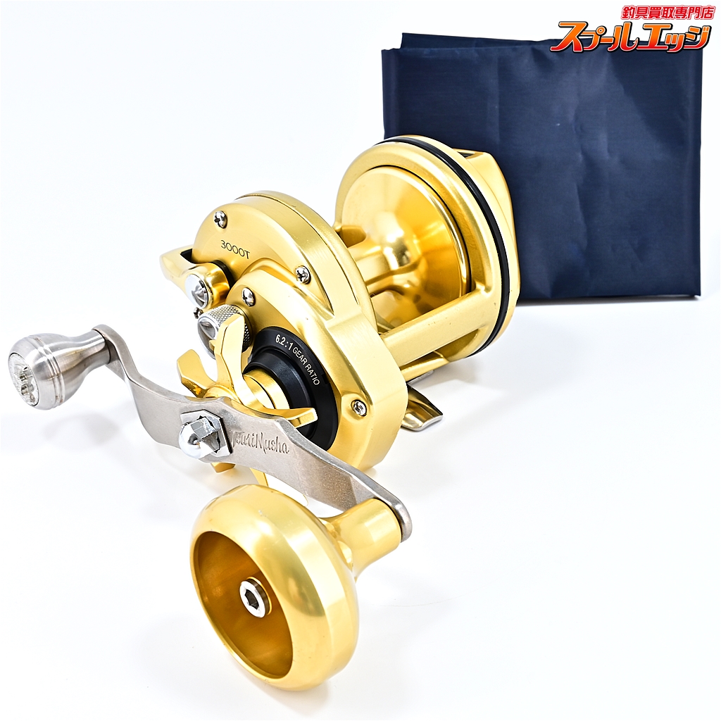 SHIMANO シマノ リール 03357 海魂 KAIKON 3000T SHIMANO シマノ