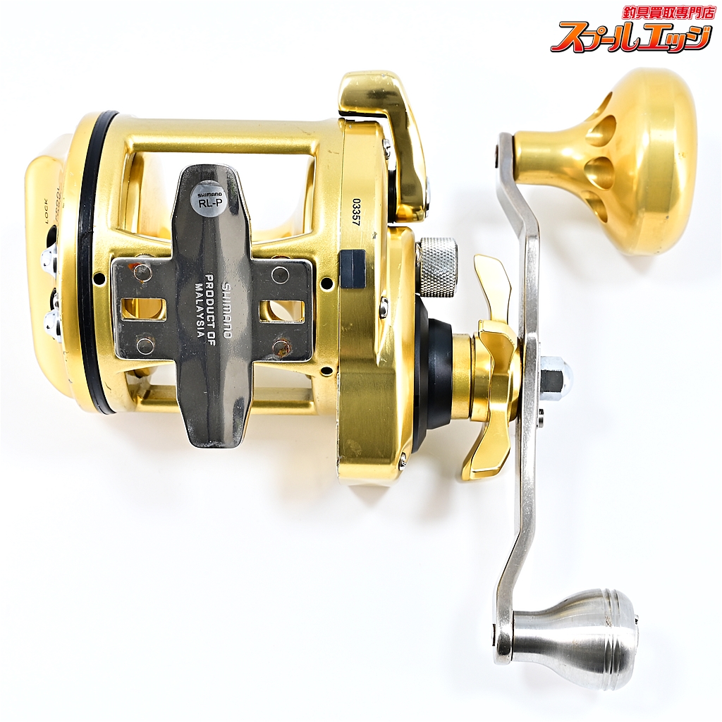 シマノ 07海魂DC 3000T 夢屋 海魂T ライトハンドル付/C221M 美品