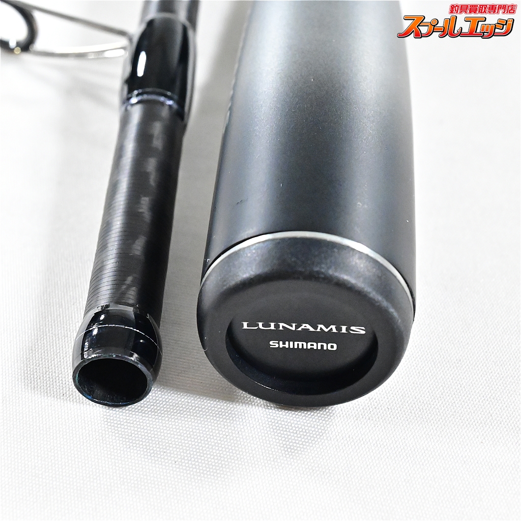 ルナミス[LUNAMIS] | ショアシーバス | シーバス | ロッド | 製品情報 | SHIMANO シマノ