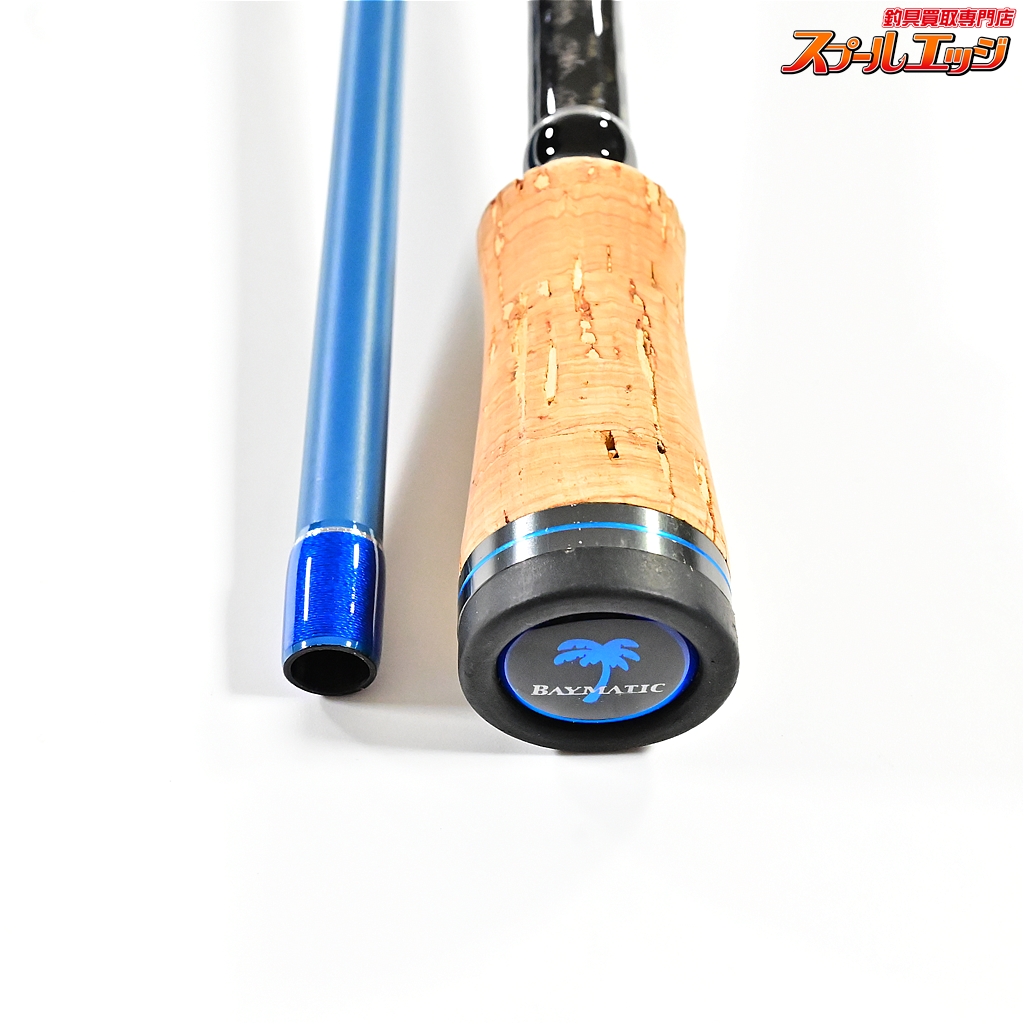 BAYMATIC BMTS-65MH オフショアロッド サワラ ベイマチック 楽天市場】【BMTS-65MH サワラカスタム 即納出来ます！】サワラ