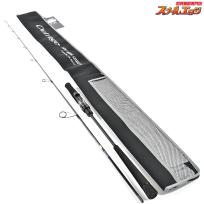 【ダイワ】 23アウトレイジ LJ 62XXHS TG DAIWA Outrage ワラサ イナダ サワラ K_184