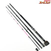 【ダイワ】 21キングフォース 石鯛 MH544 並継 底物竿 イクシーク石突装着 DAIWA KING FORCE イシダイ K_192