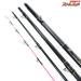 【ダイワ】 21キングフォース 石鯛 MH544 並継 底物竿 イクシーク石突装着 DAIWA KING FORCE イシダイ K_192